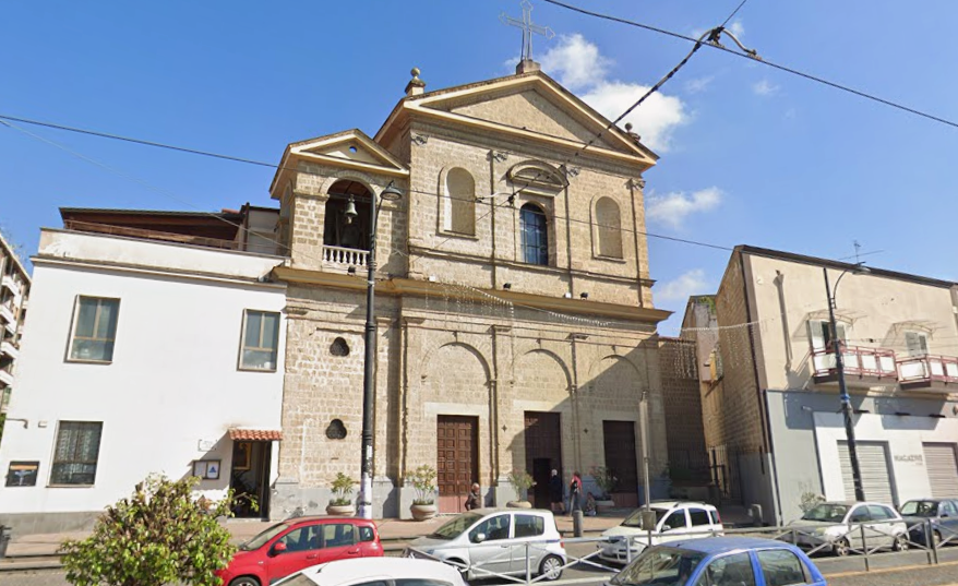 Chiesa di Maria Santissima delle Grazie al Purgatorio