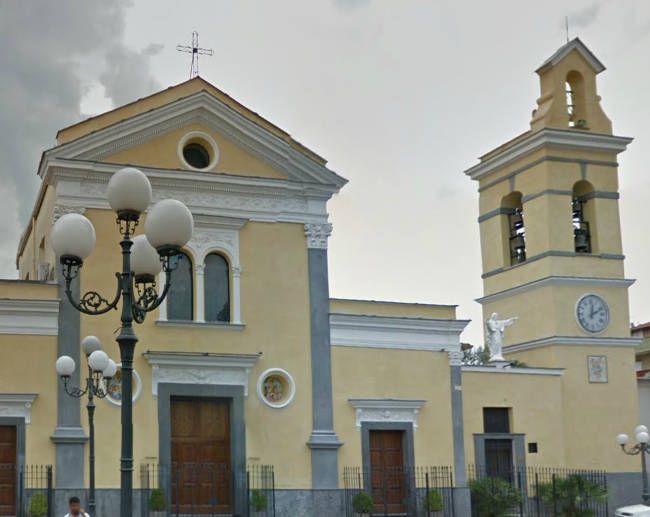 Chiesa di Maria Santissima Immacolata a Qualiano