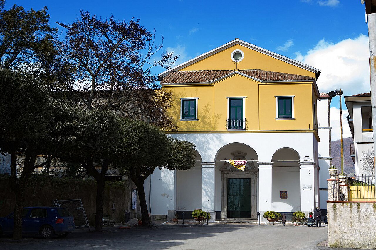 Chiesa di San Bartolomeo Apostolo a Fisciano