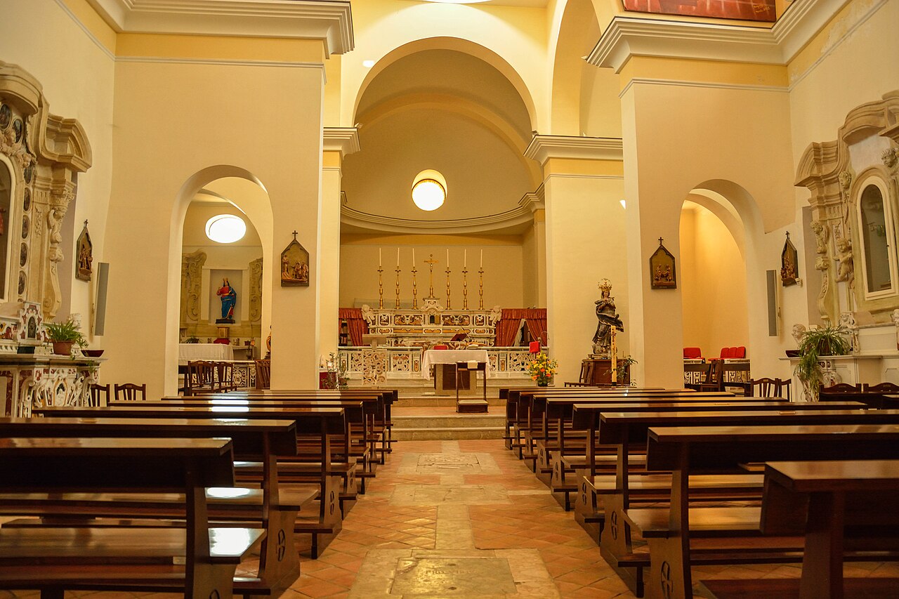 Chiesa di San Bartolomeo a Cassano Irpino