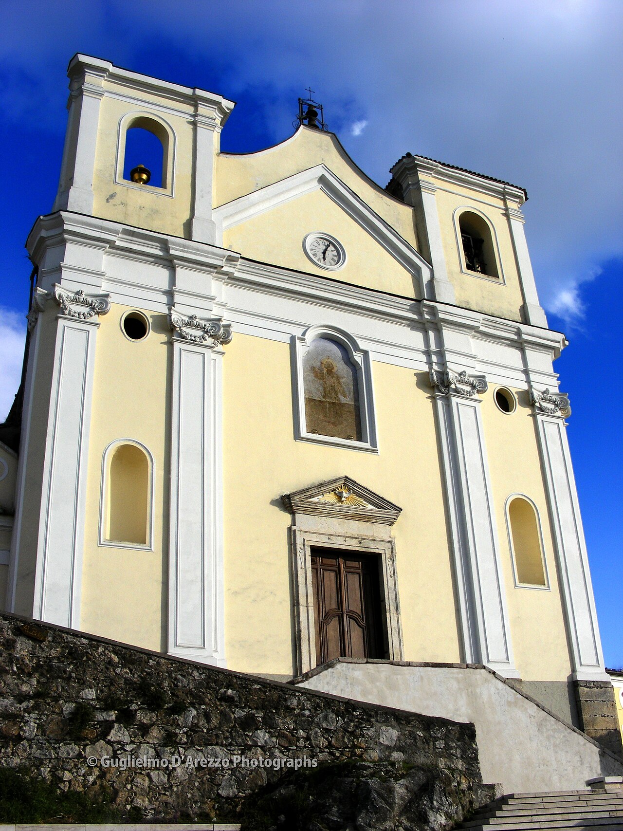 Chiesa di San Bartolomeo a Vairano Patenora