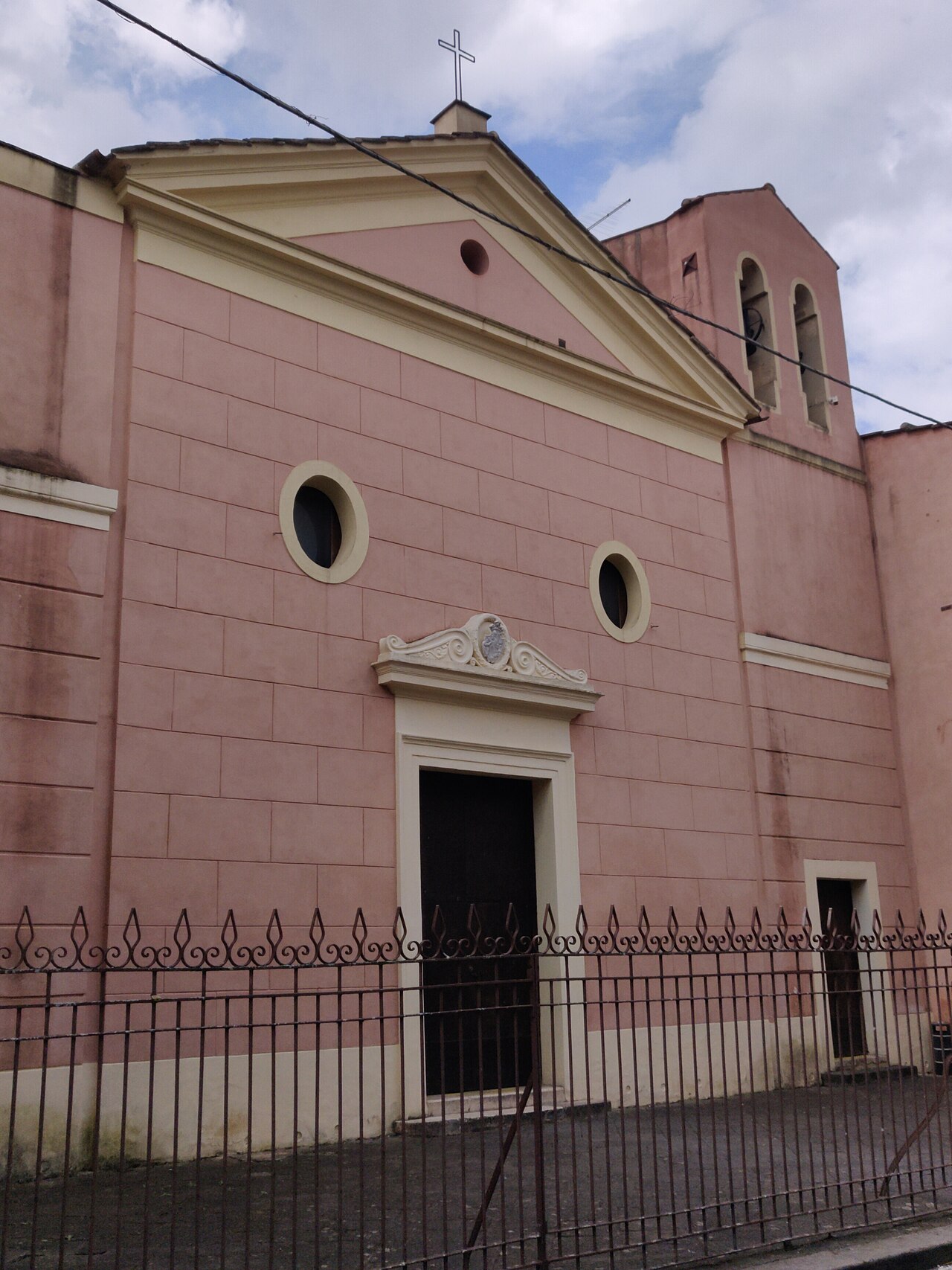 Chiesa di San Benedetto Abate a Caserta