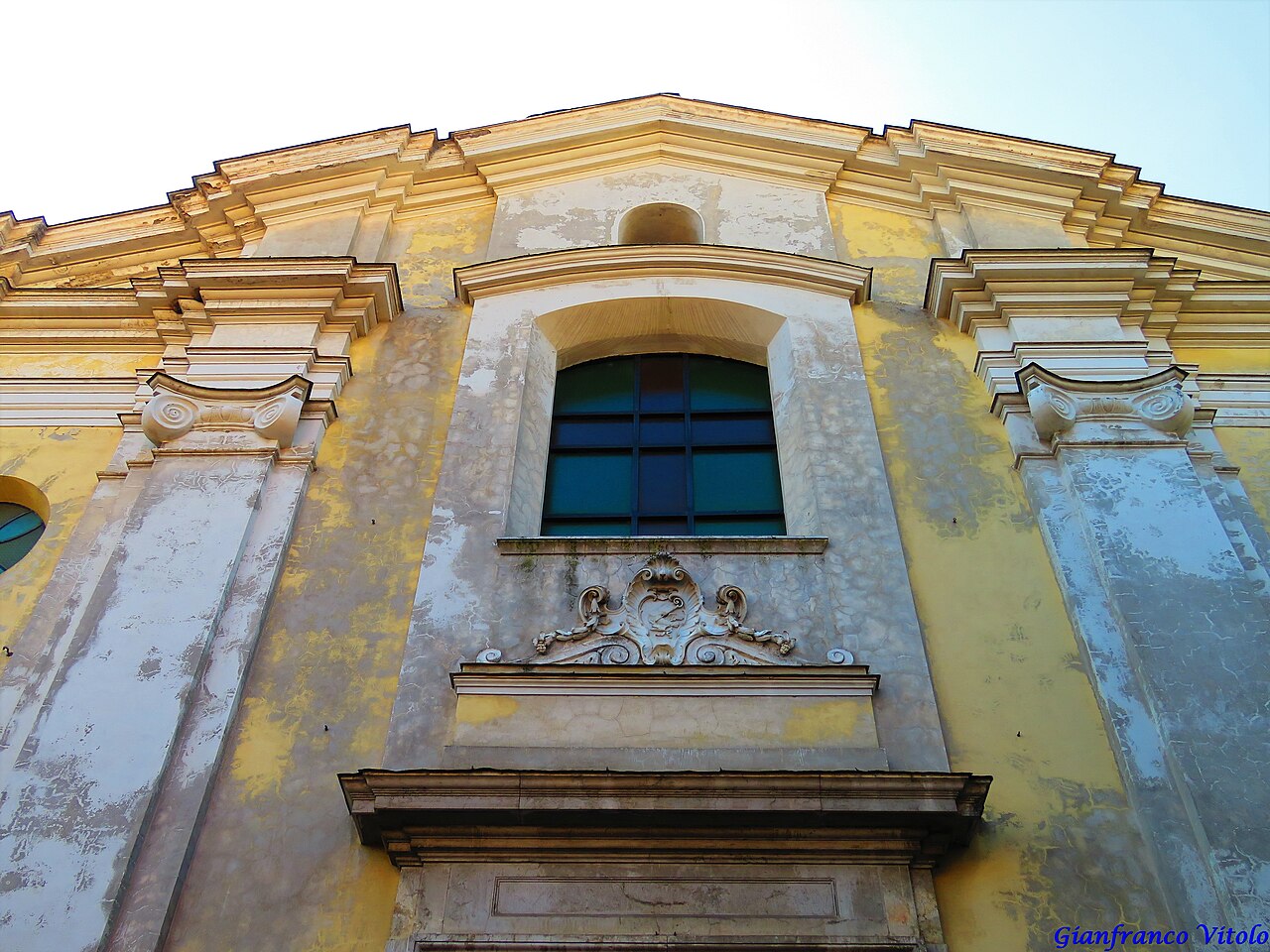 Chiesa di San Benedetto a Piedimonte Matese