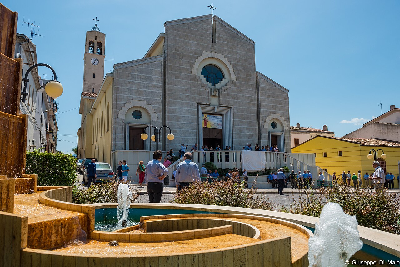 Chiesa di San Canio Vescovo Martire