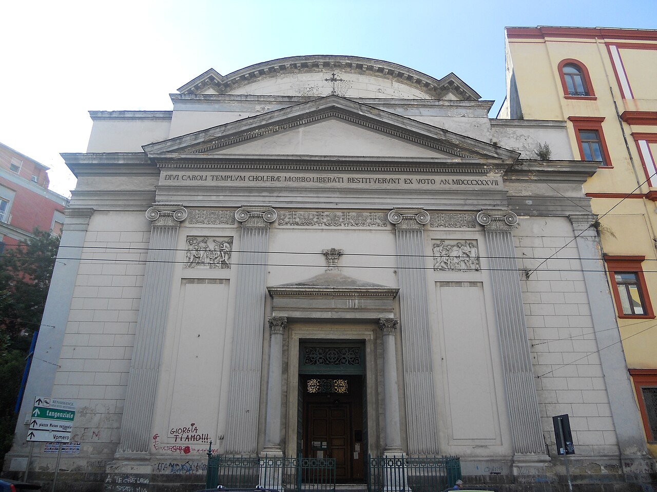 église San Carlo all'Arena