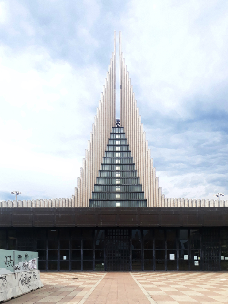 Chiesa di San Carlo Borromeo a Napoli