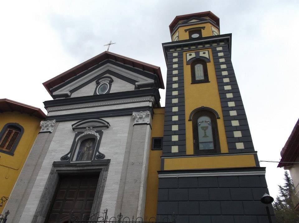 Chiesa di San Castrese a Marano di Napoli