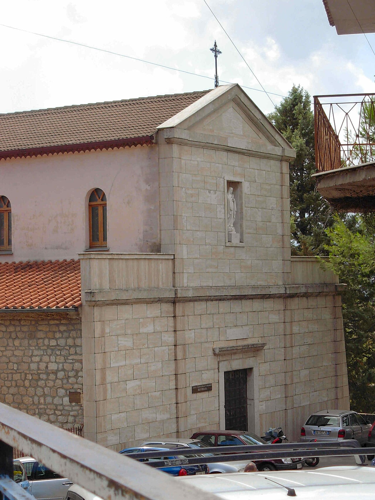 Chiesa di San Ciriaco a Foglianise