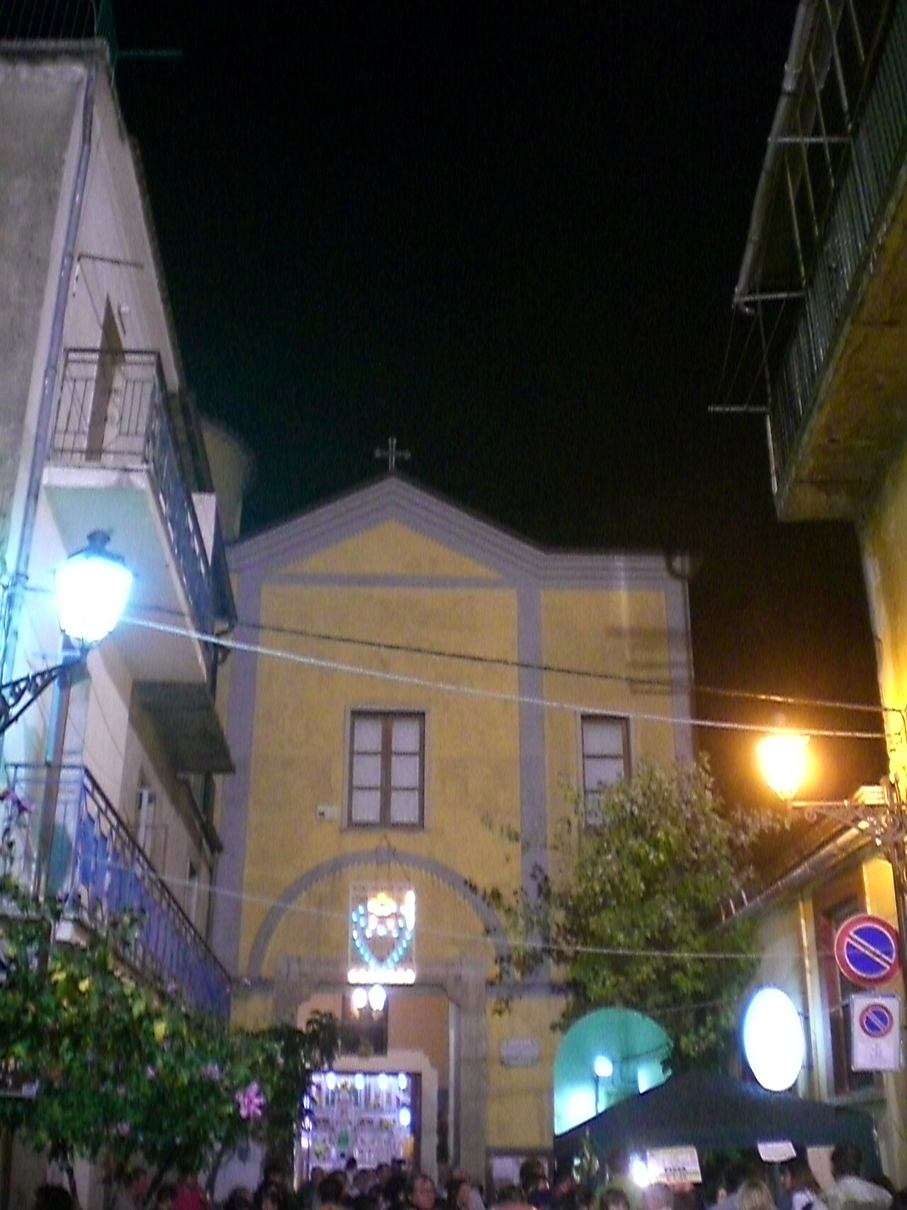 Chiesa di San Cono (Castelcivita)