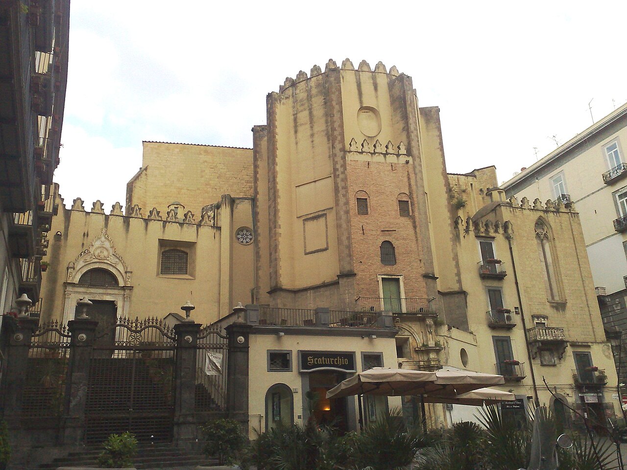 Basilica of St. Dominic