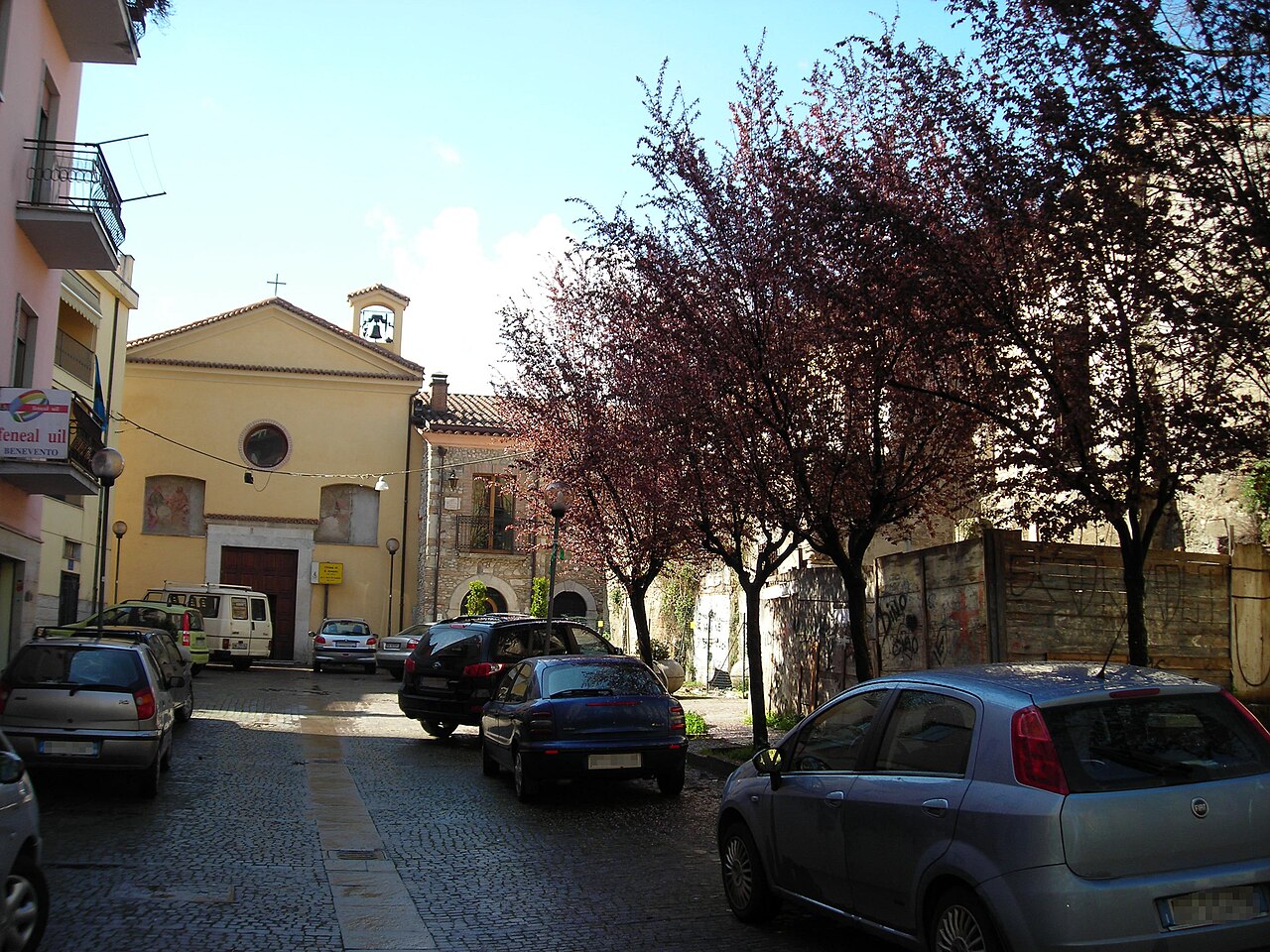 Chiesa di San Donato a Benevento