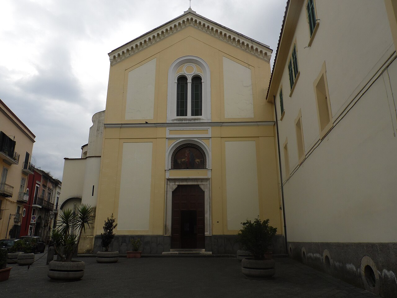 Chiesa di San Felice in Pincis a Pomigliano d'Arco