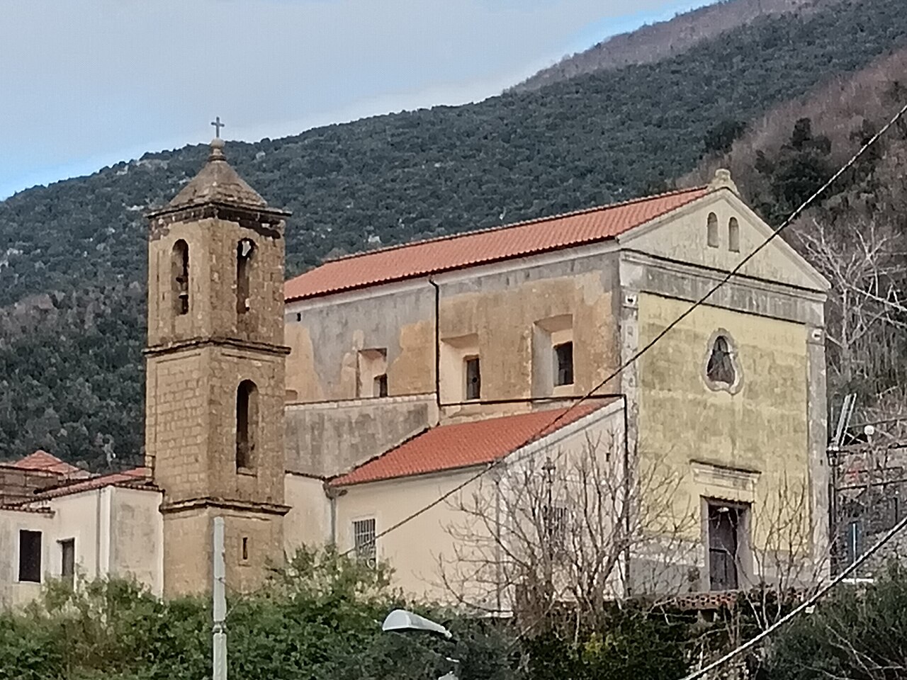 Chiesa di San Felice a Tramonti