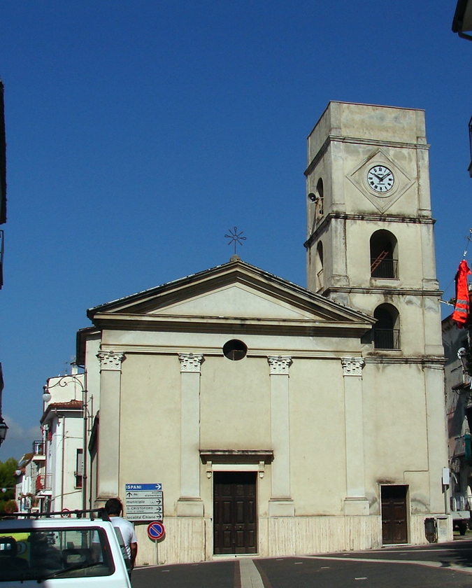 Chiesa di San Ferdinando Re a Ispani