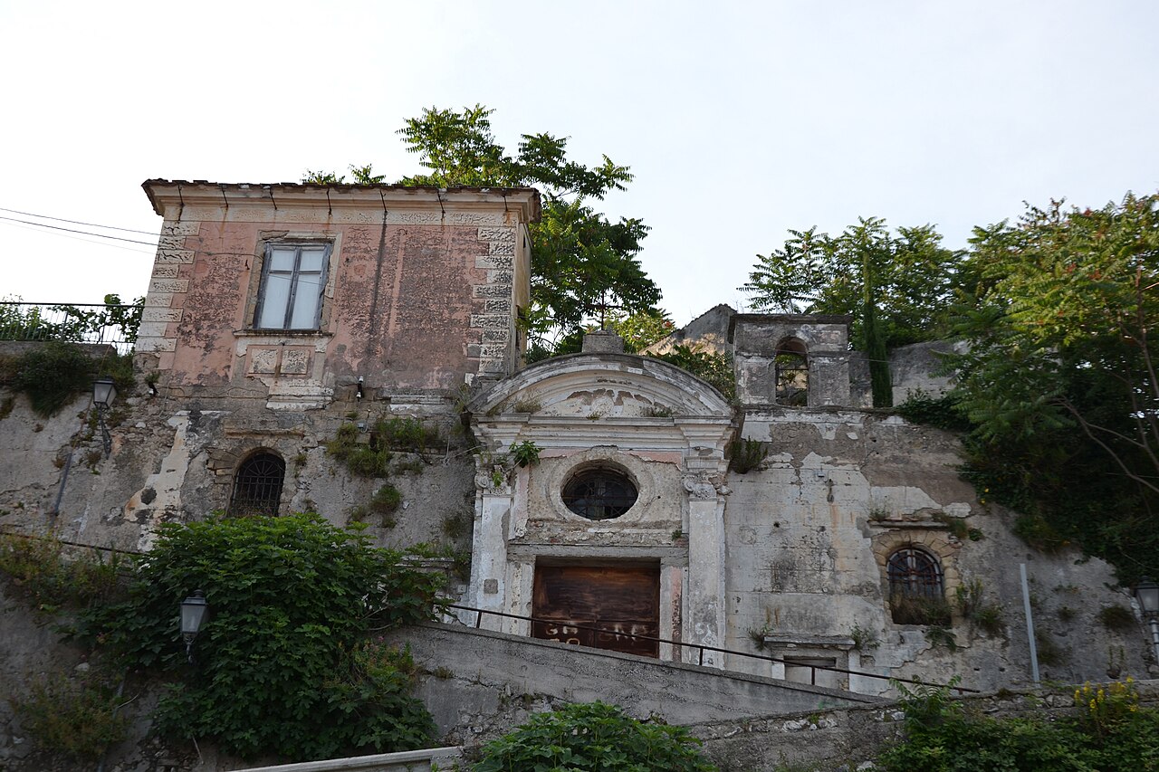 Chiesa di San Filippo Neri a Salerno