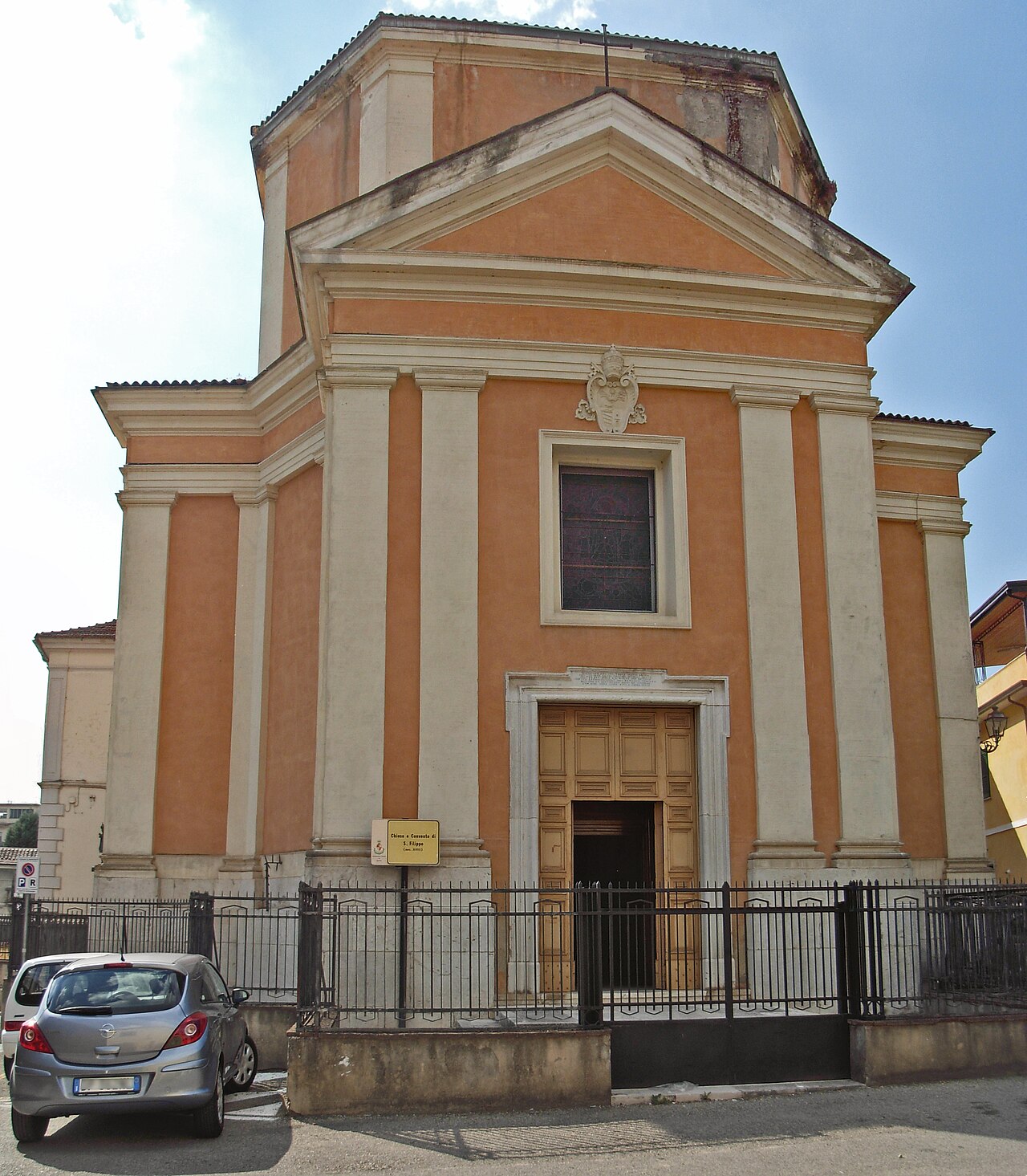 Chiesa di San Filippo a Benevento