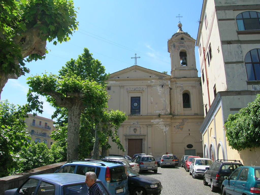 Chiesa di San Francesco a Quisisana
