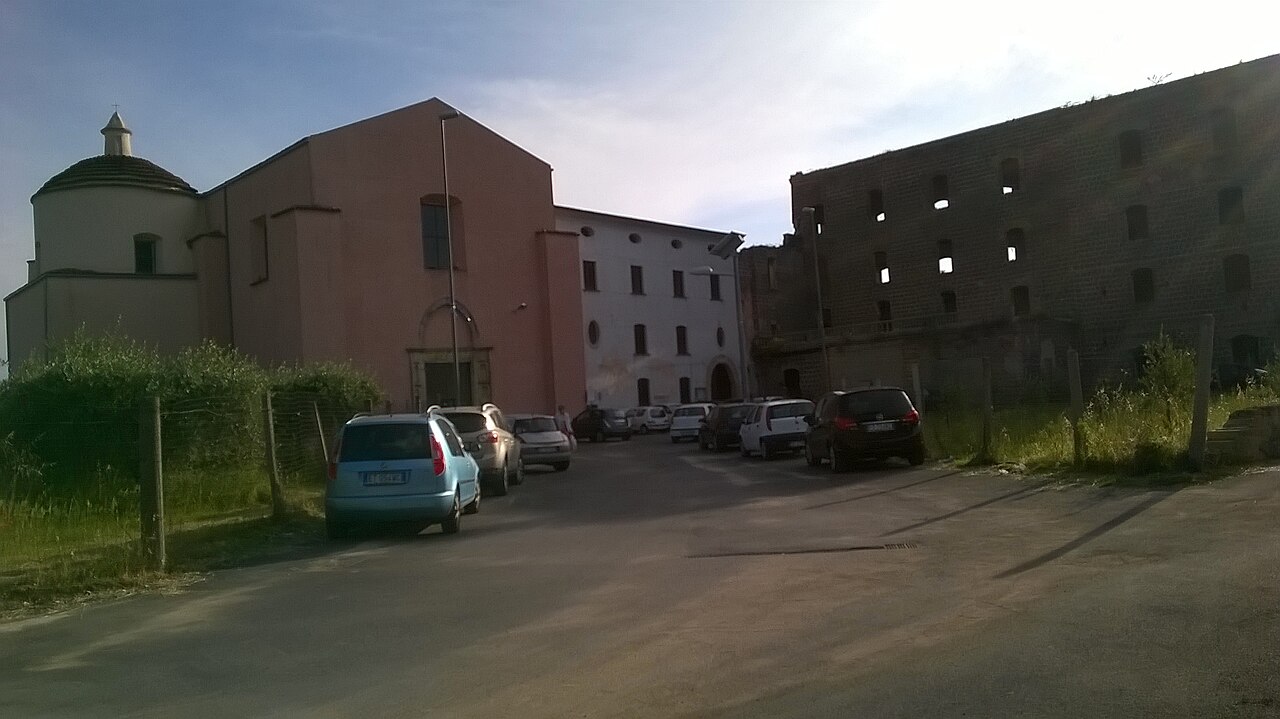 Chiesa di San Francesco d'Assisi, detta dell'Immacolata