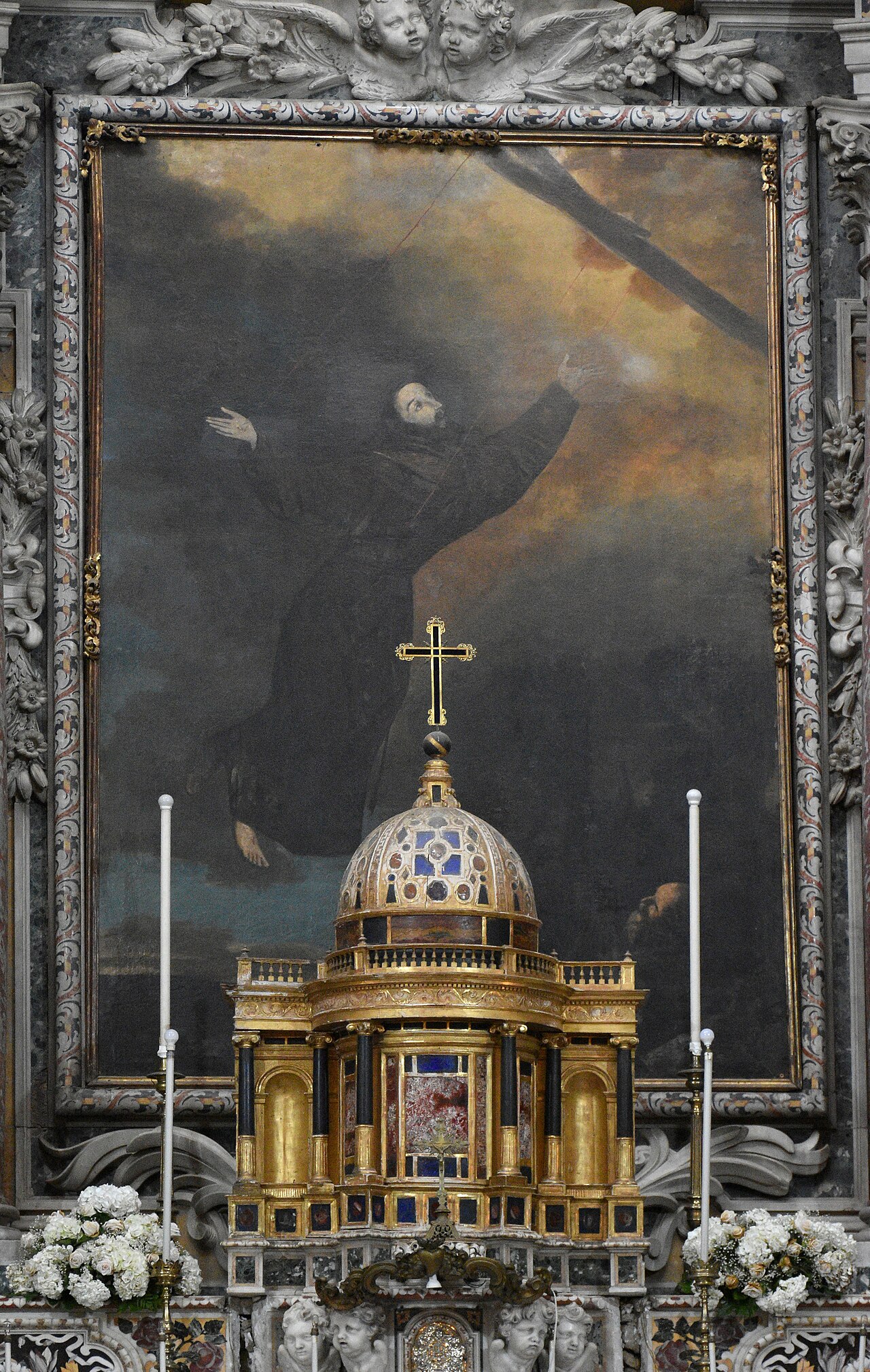 Chiesa di San Francesco d'Assisi ad Aversa
