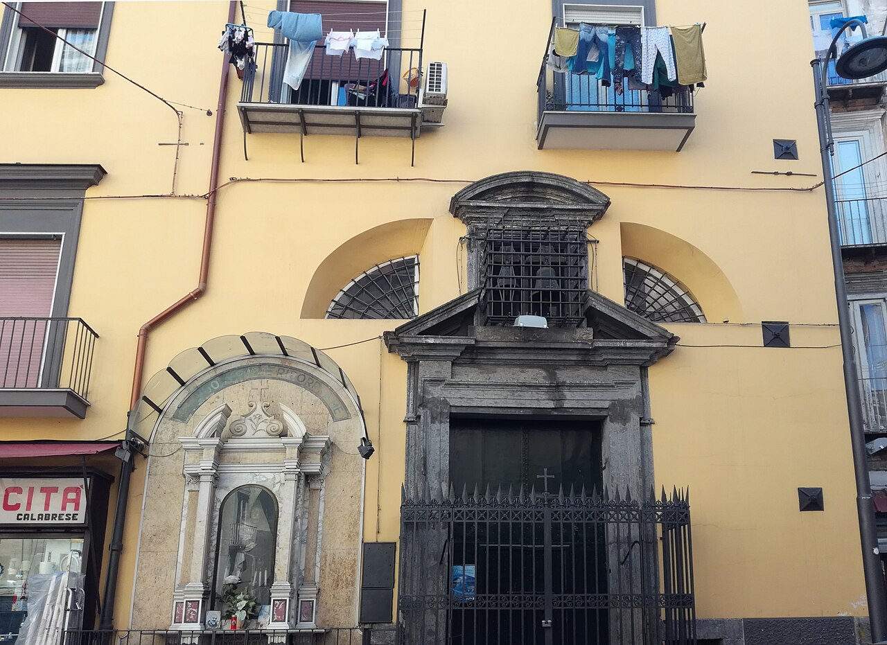 église San Francesco dei Cocchieri