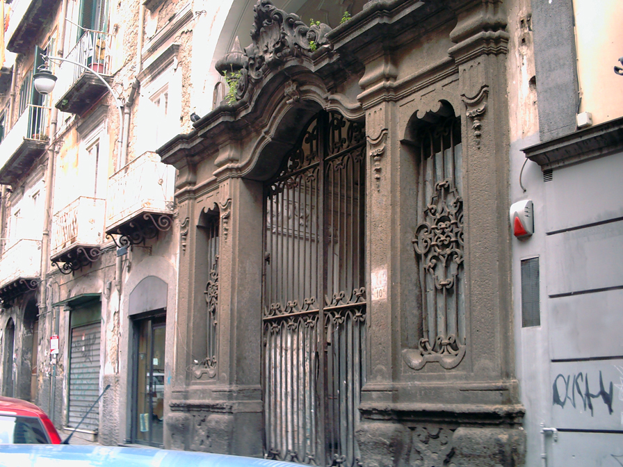 chiesa di San Francesco delle Monache