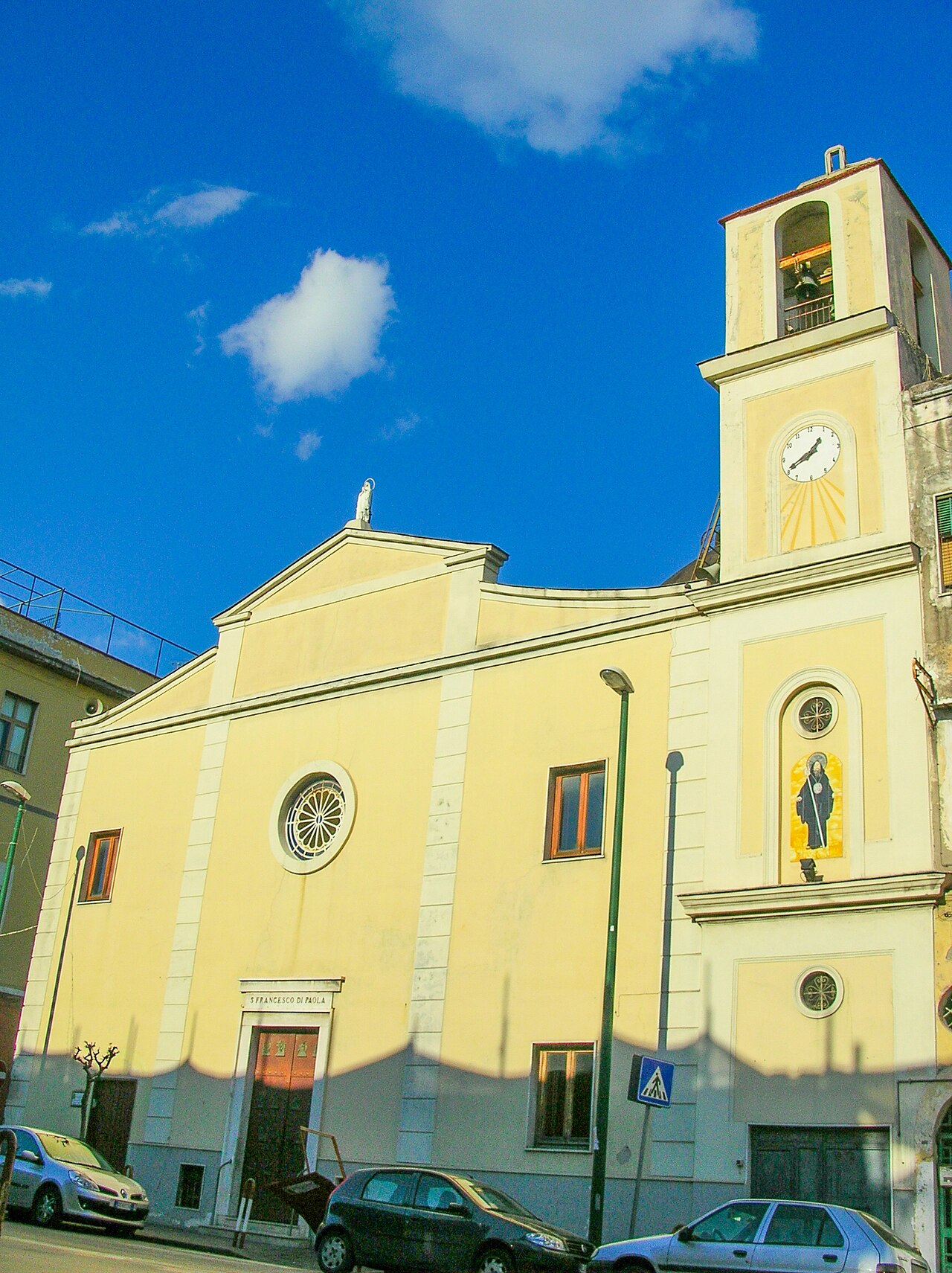 Chiesa di San Francesco di Paola a Torre Annunziata