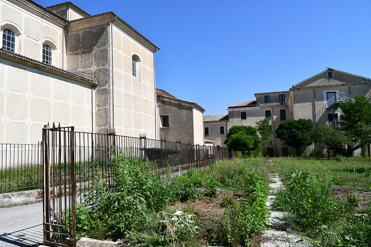 Chiesa di San Francesco a Montella