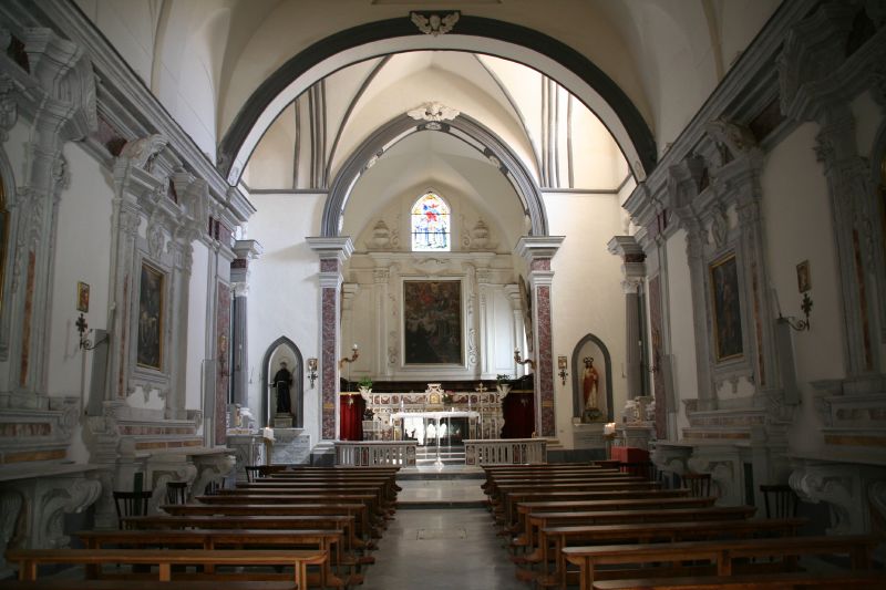 Kirche San Francesco