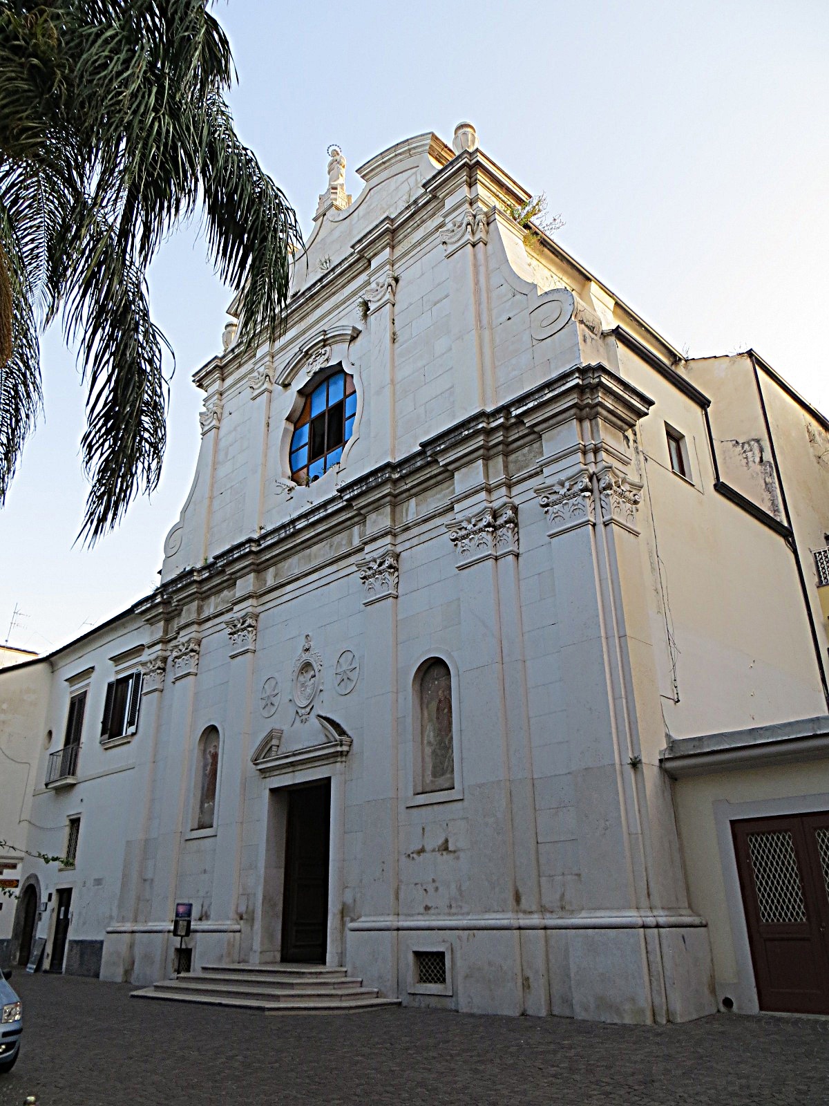 Chiesa di San Francesco a Sorrento