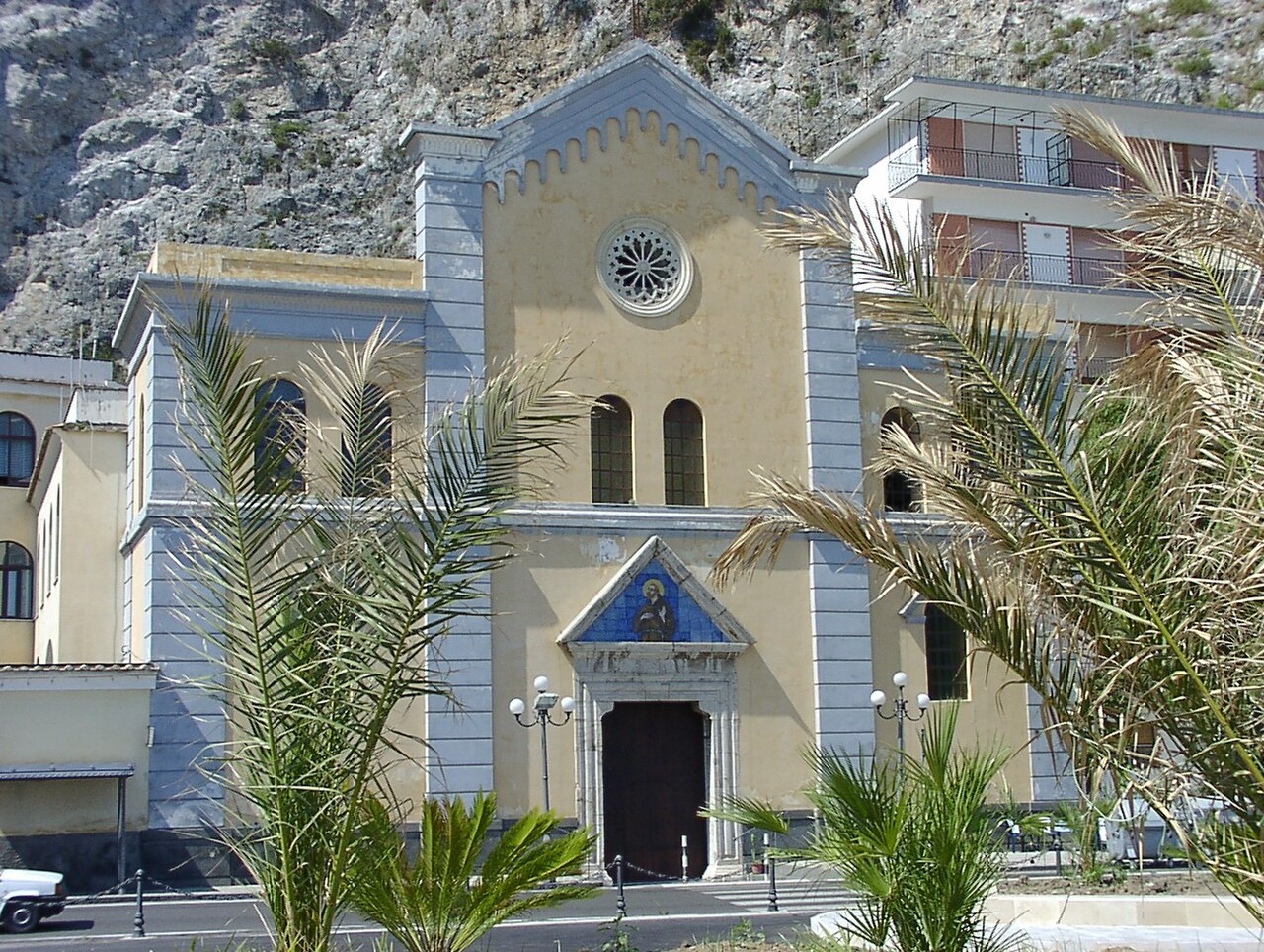 Chiesa di San Francesco a Maiori