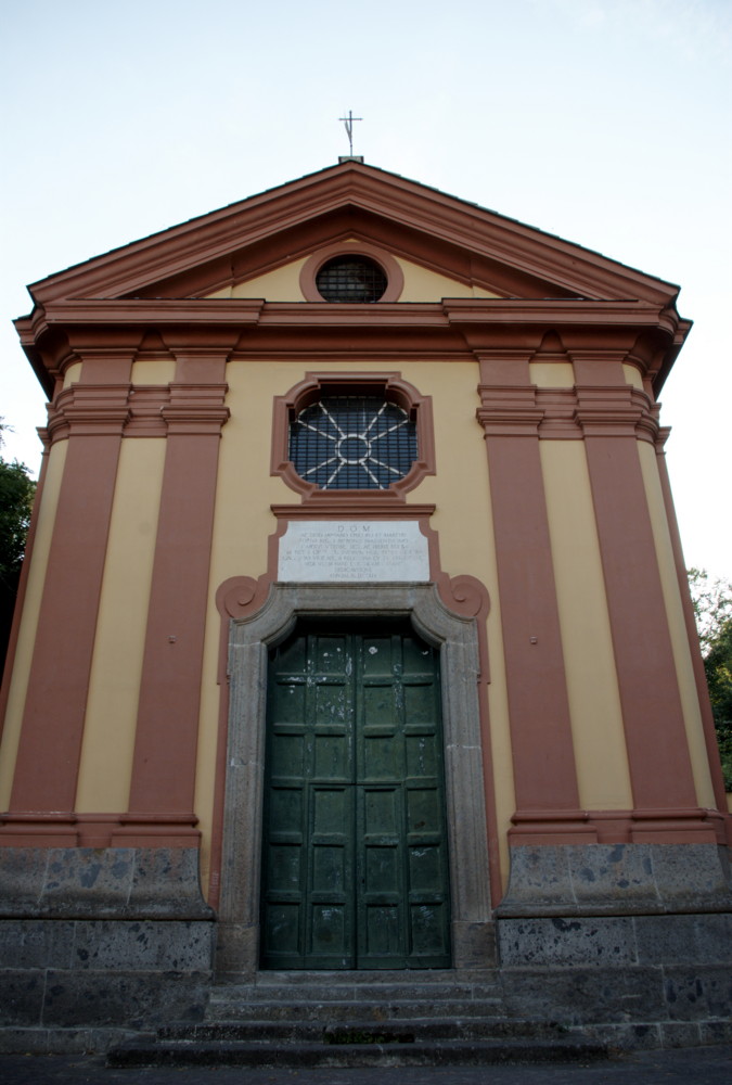 San Gennaro (Capodimonte, Naples)
