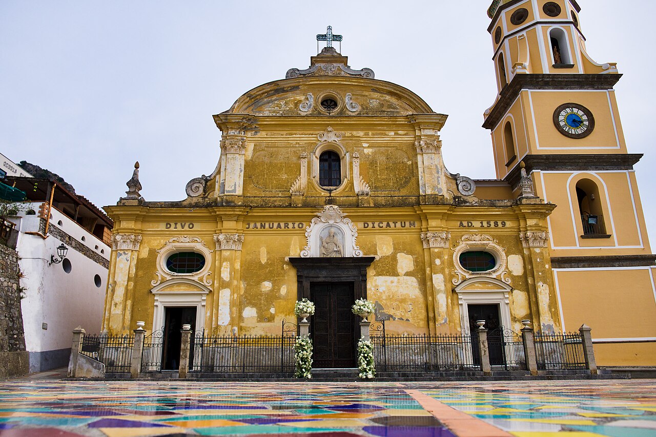 San Gennaro