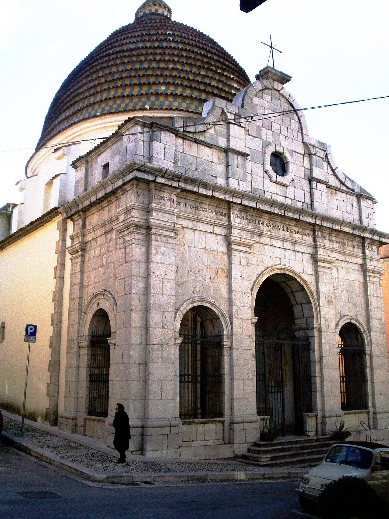 Chiesa di San Gennaro a Cerreto Sannita