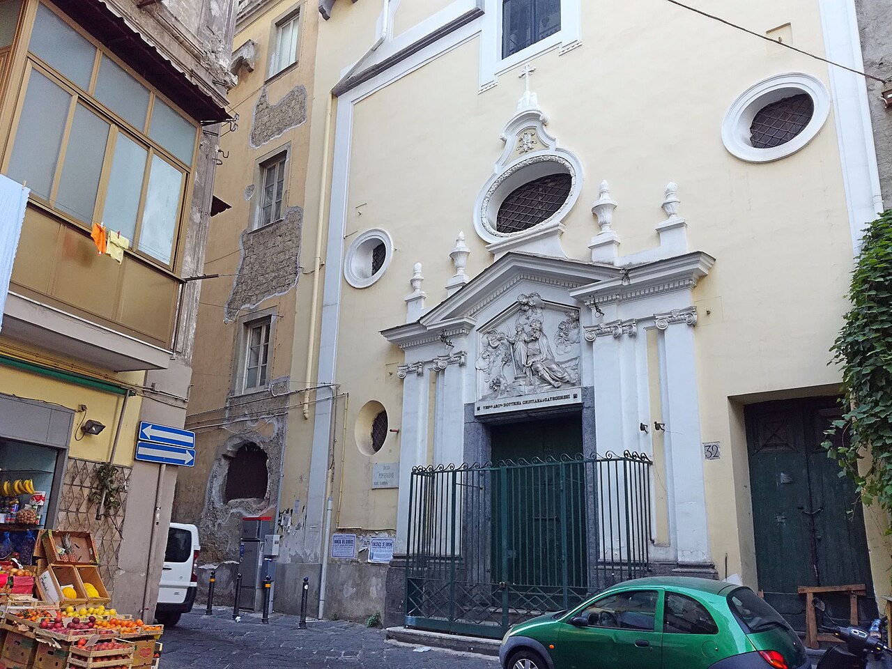 San Gioacchino a Pontenuovo