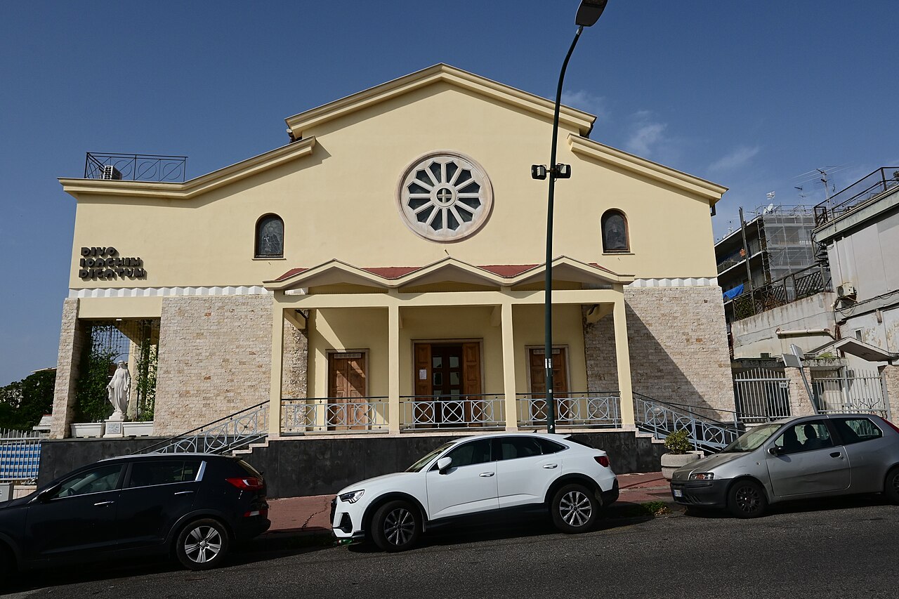 Chiesa di San Gioacchino a Napoli