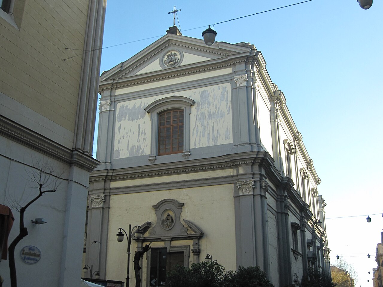 San Giorgio Maggiore, Naples