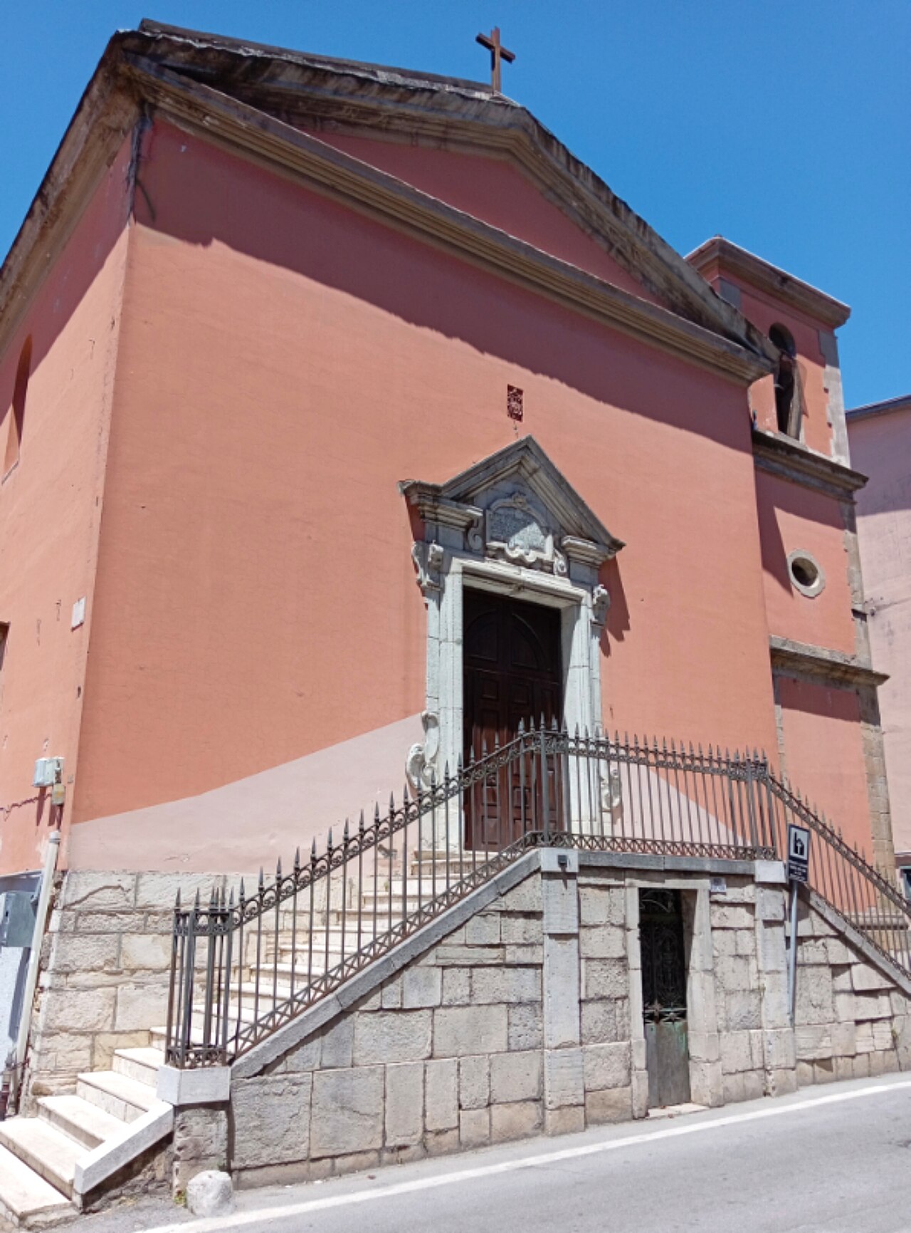 Chiesa di San Giovanni Battista ad Ariano Irpino