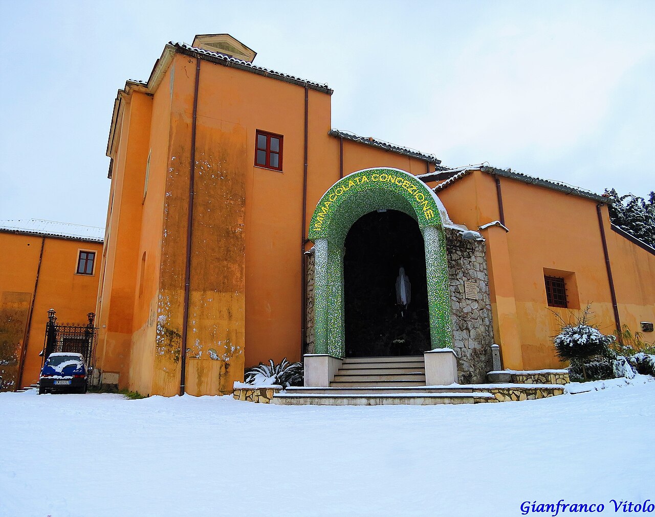 Chiesa di San Giovanni Battista ad Atripalda