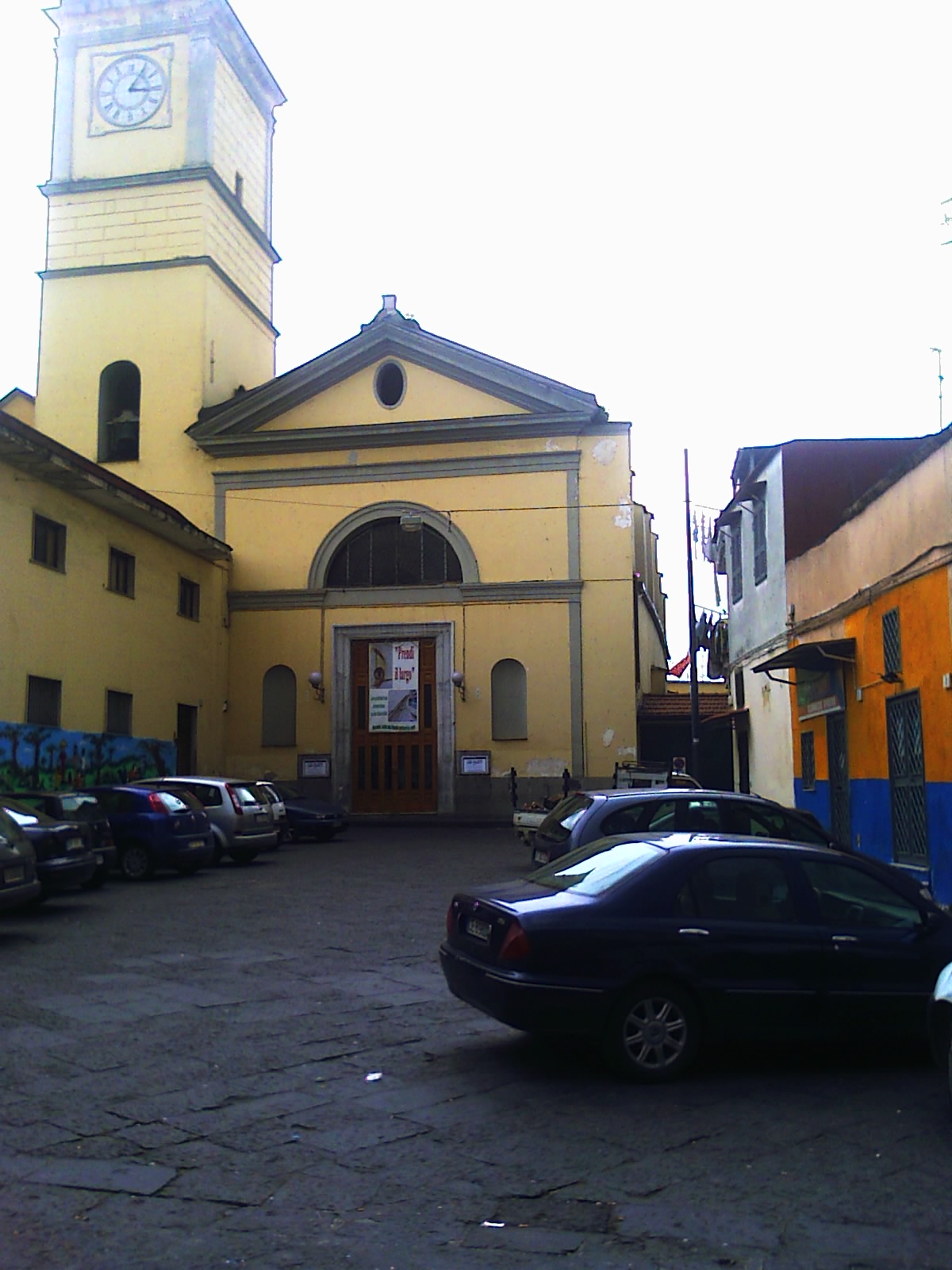 église San Giovanni Battista