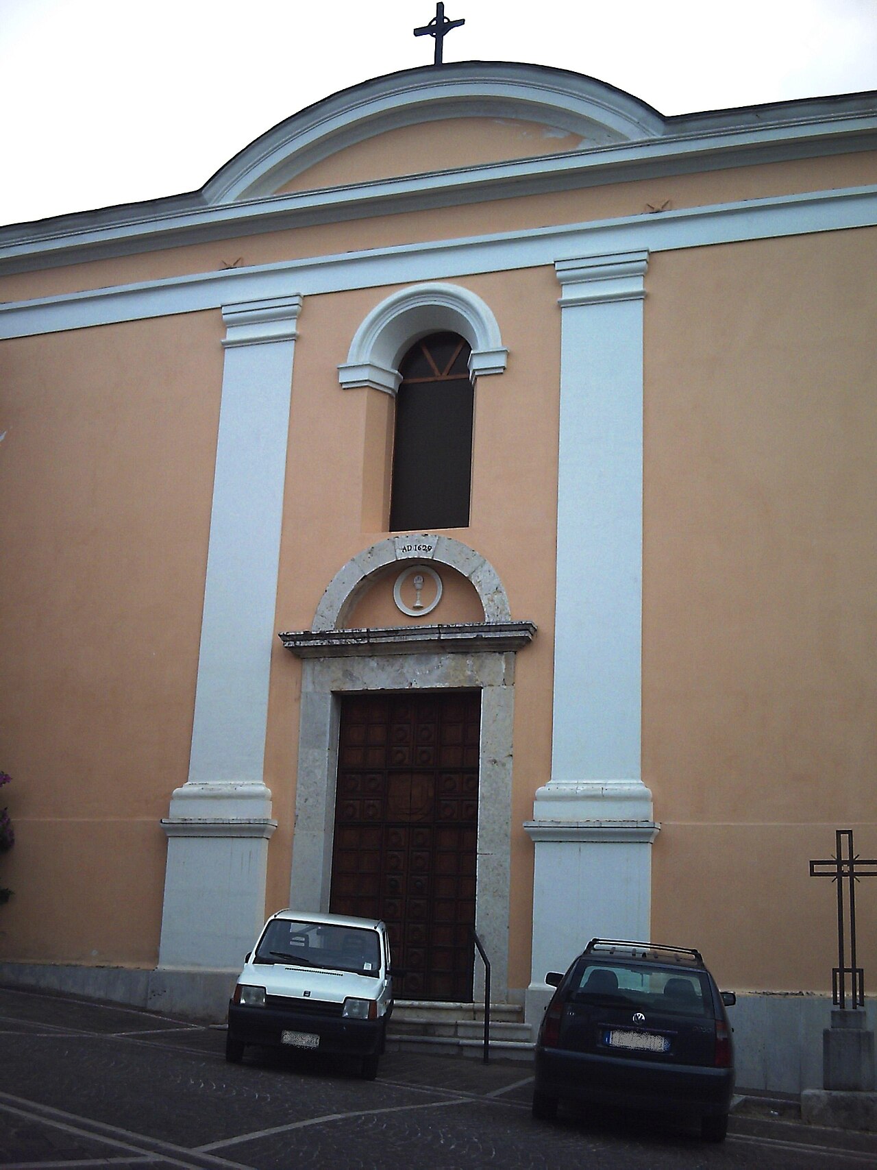 Chiesa di San Giovanni Battista a Faicchio
