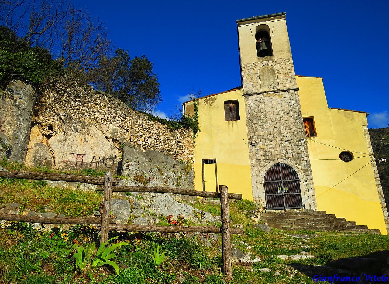 Chiesa di San Giovanni Battista a Piedimonte Matese
