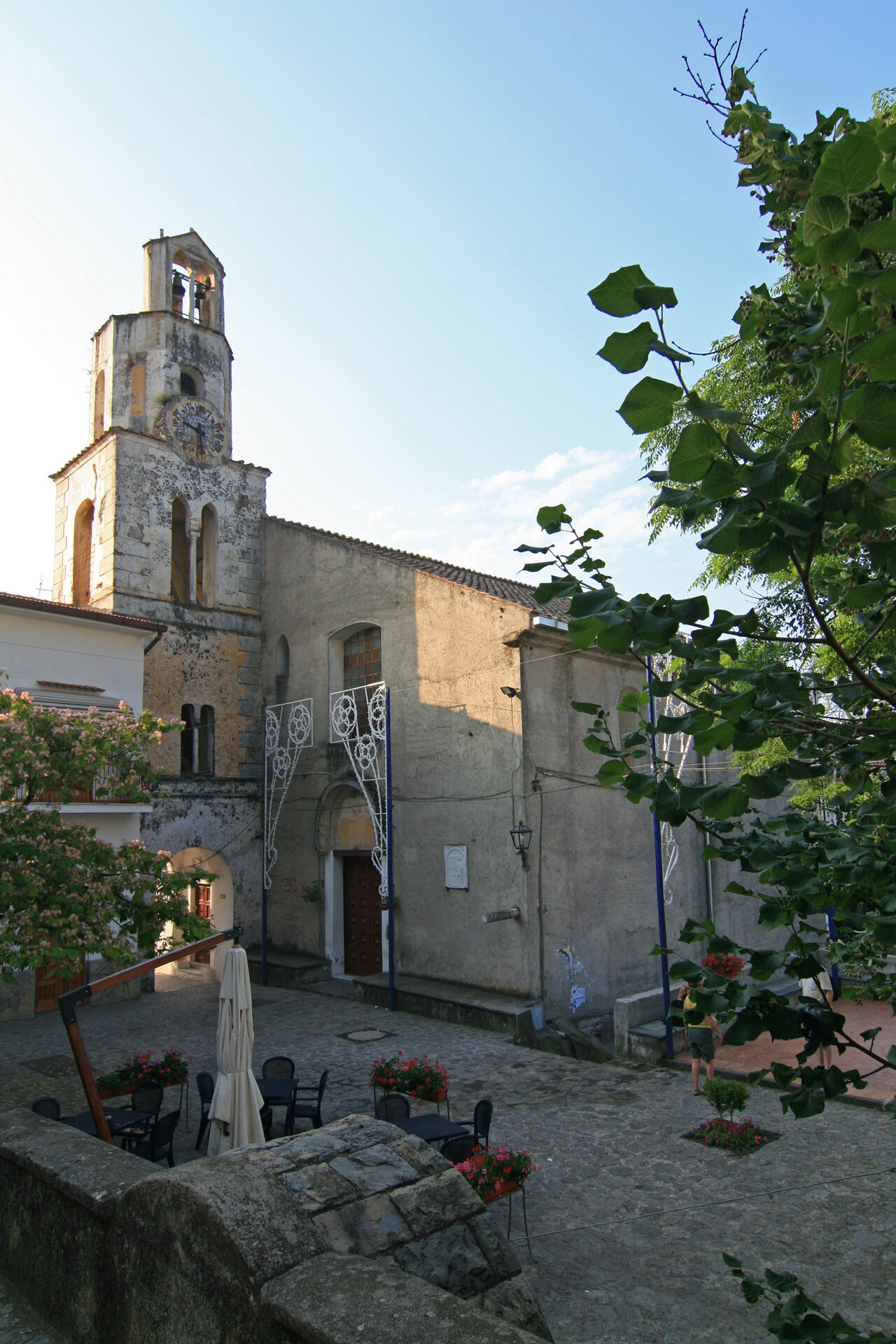 Chiesa di San Giovanni Battista a Scala