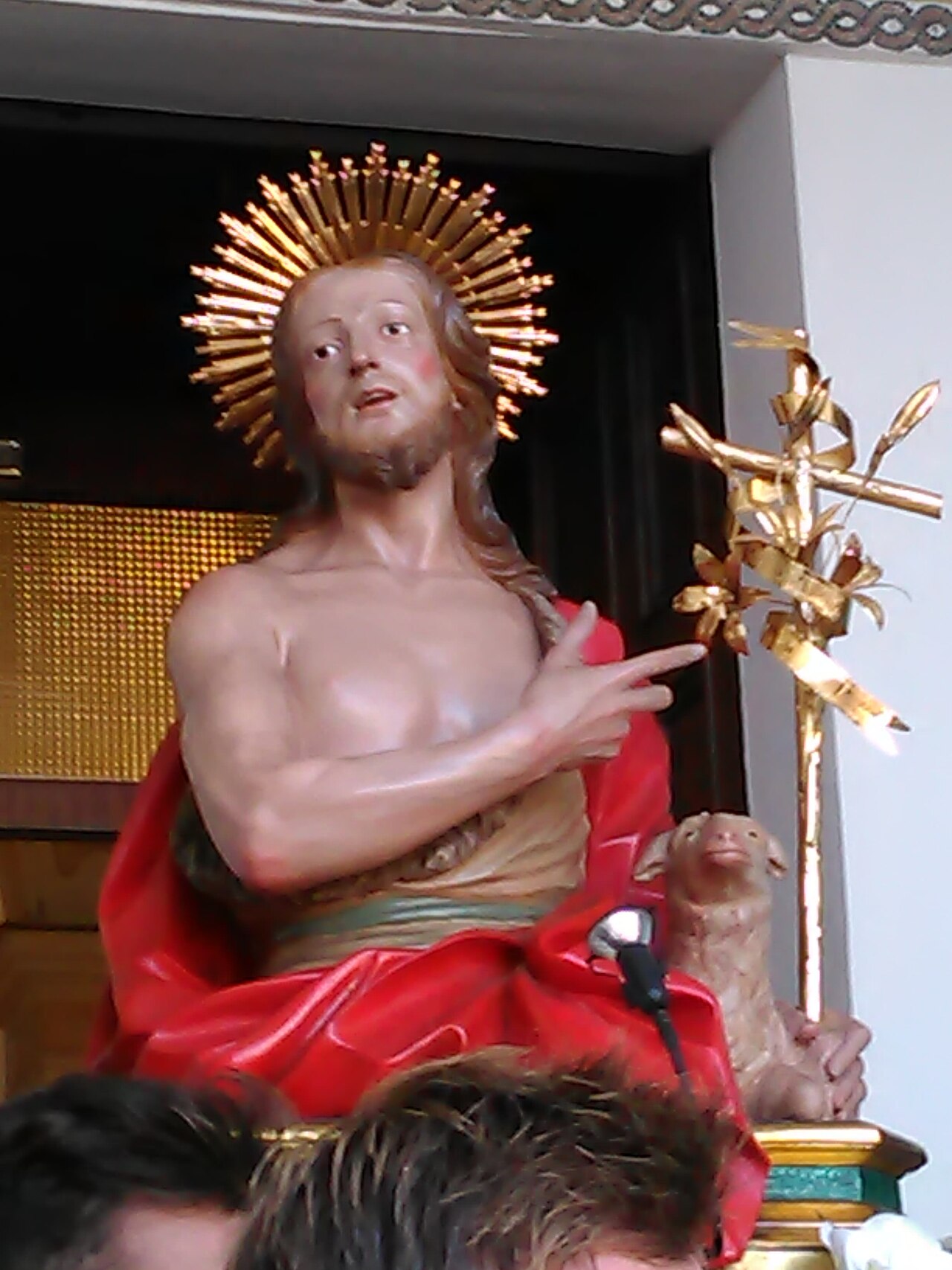 Chiesa di San Giovanni Battista a Vico Equense