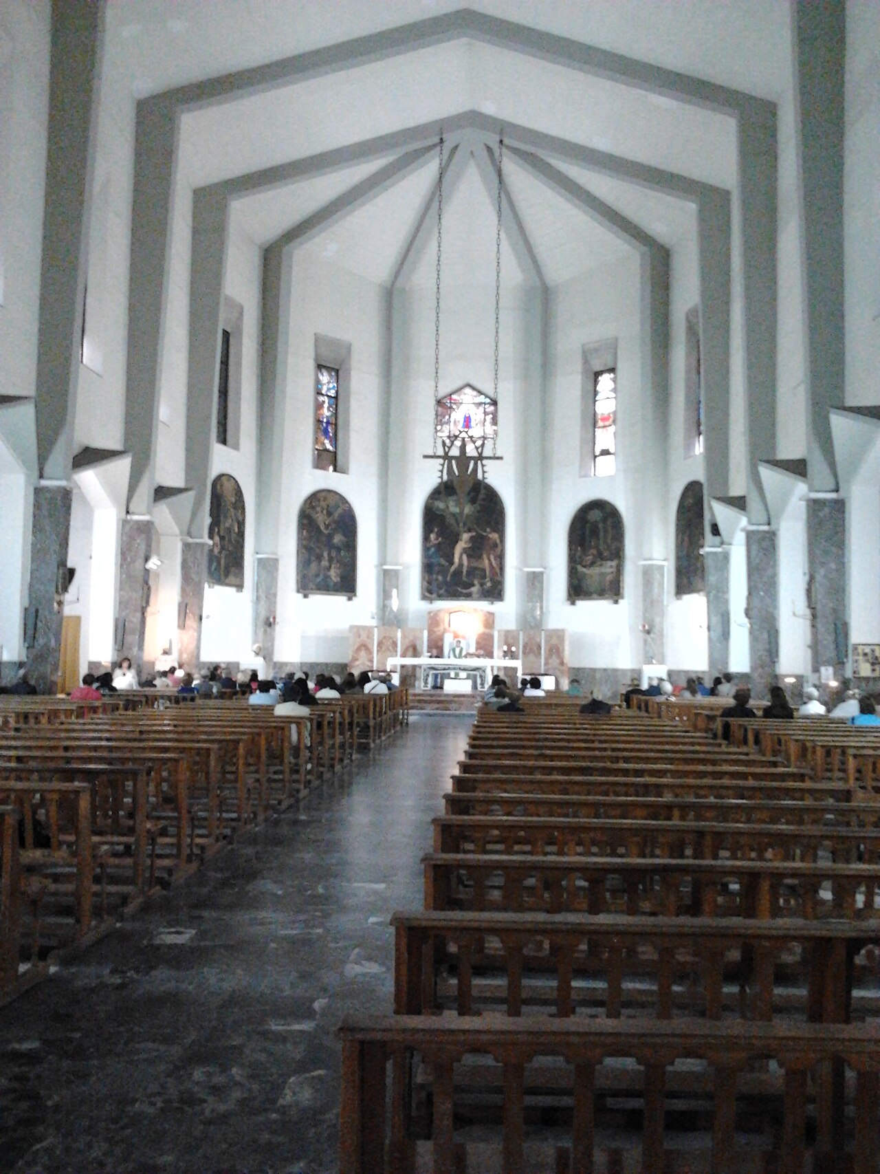 église San Giovanni Battista dei Fiorentini