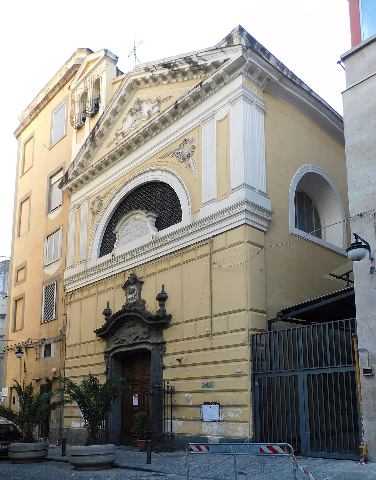 Chiesa di San Giovanni in Corte