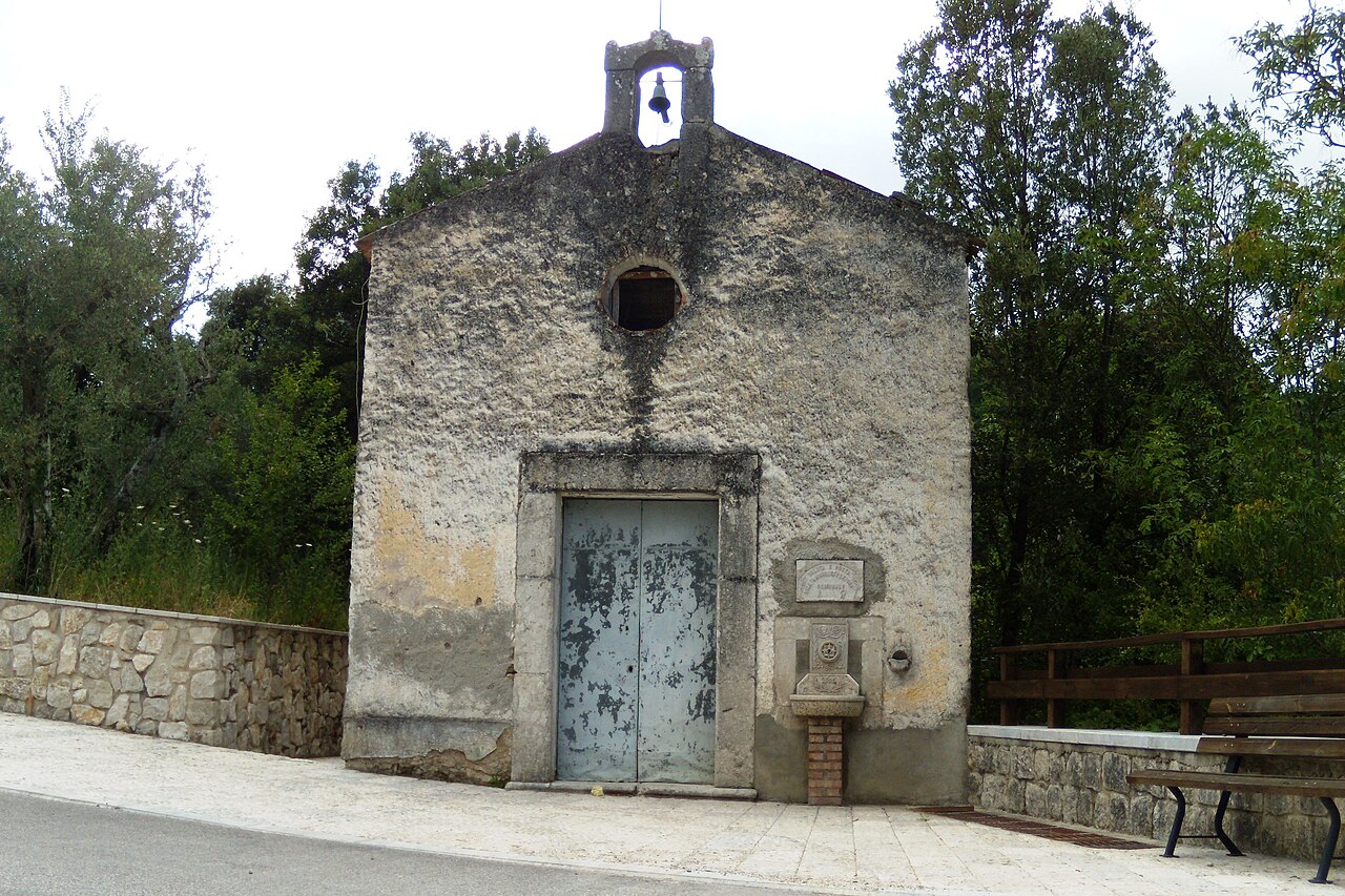 Chiesa di San Giovanni a Cerreto Sannita