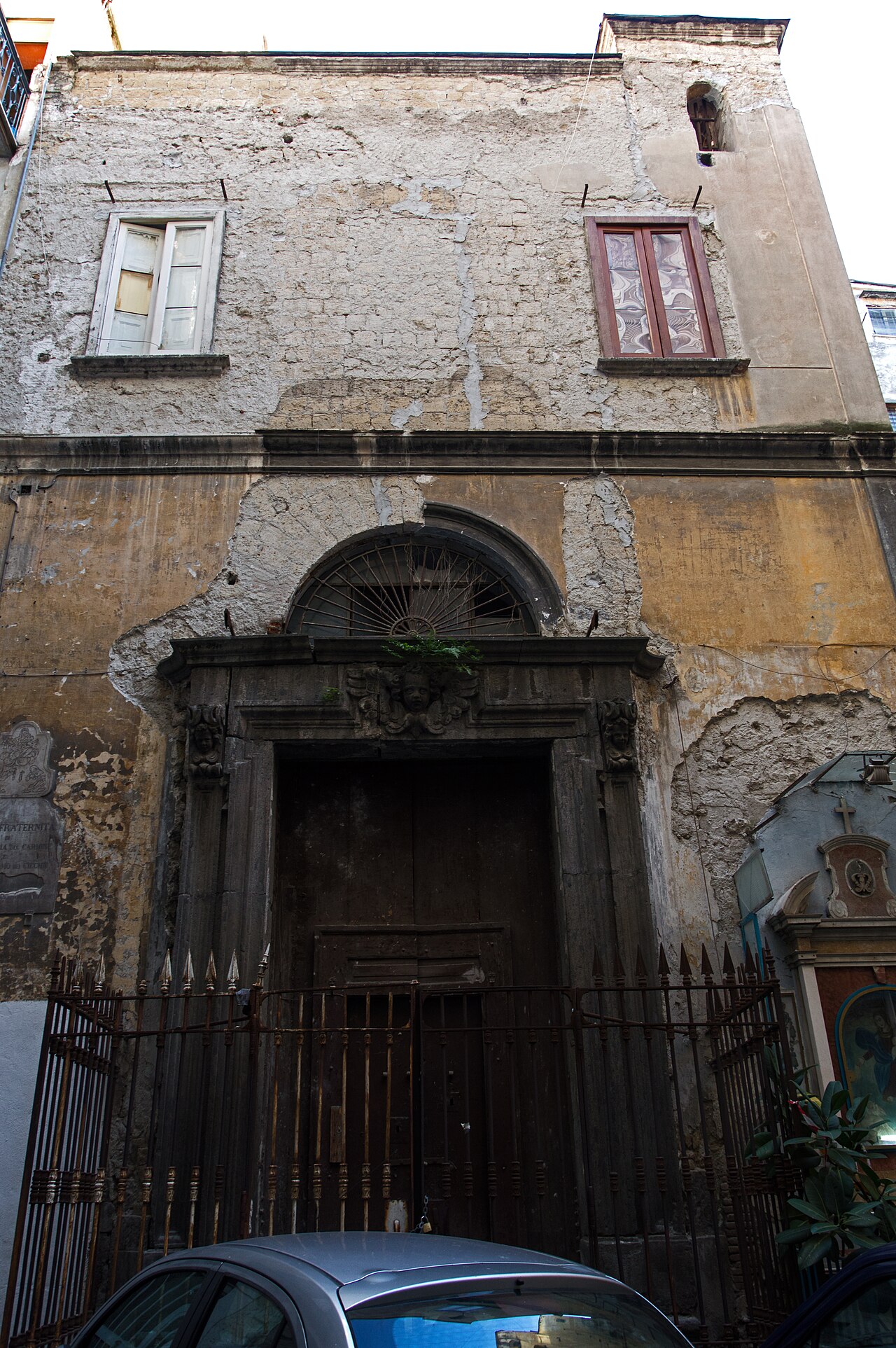 église San Girolamo dei Ciechi