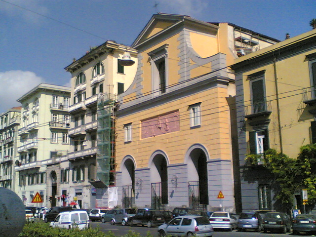 église San Giuseppe a Chiaia