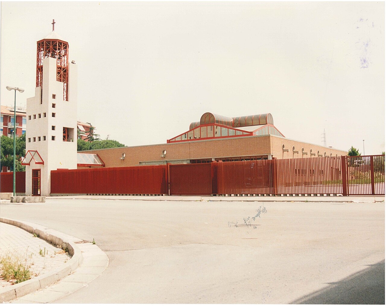 Chiesa di San Giuseppe al Rione Incis