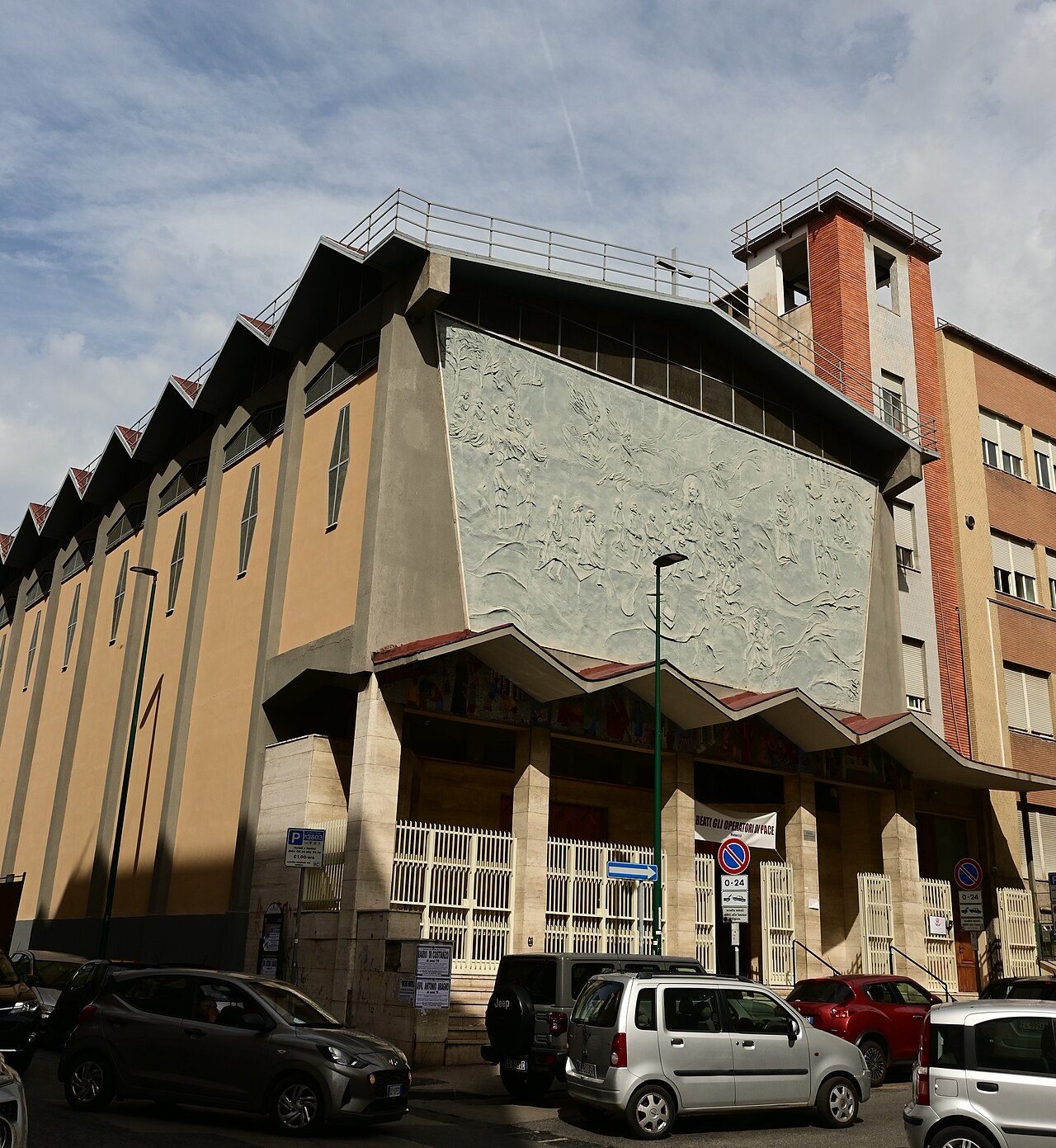 Chiesa di San Giuseppe Calasanzio